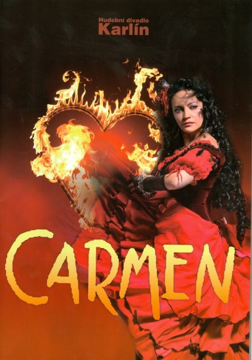Muzikál Carmen