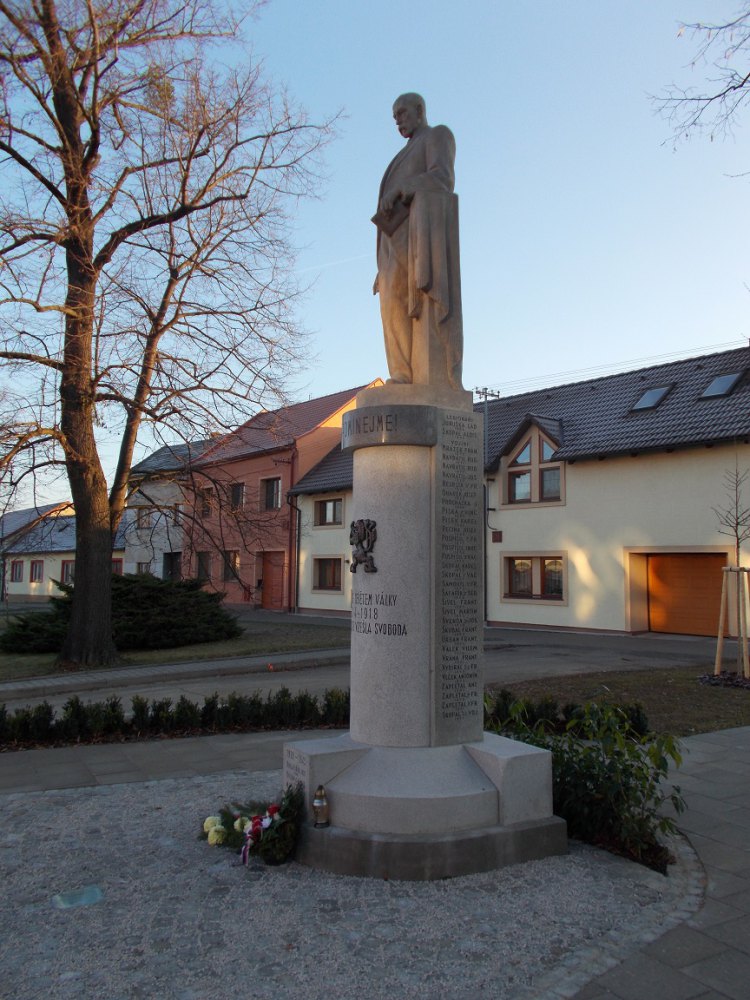 Pomník obětem 1.sv.války