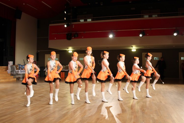 Reprezentační ples obce Tlumačov