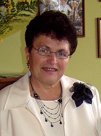 Paní Mgr. Jiřina Rýdlová