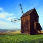 Tip na výlet – Větrný mlýn ve Velkých Těšanech